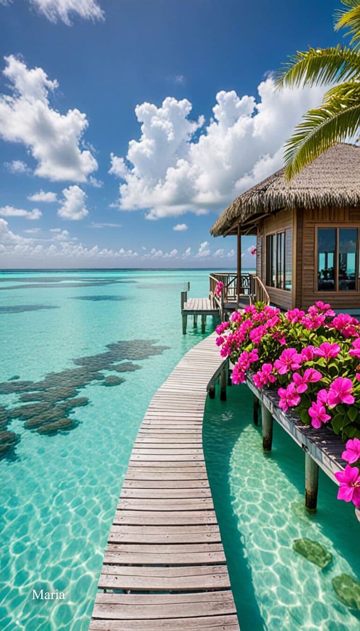 Maldives Luxury